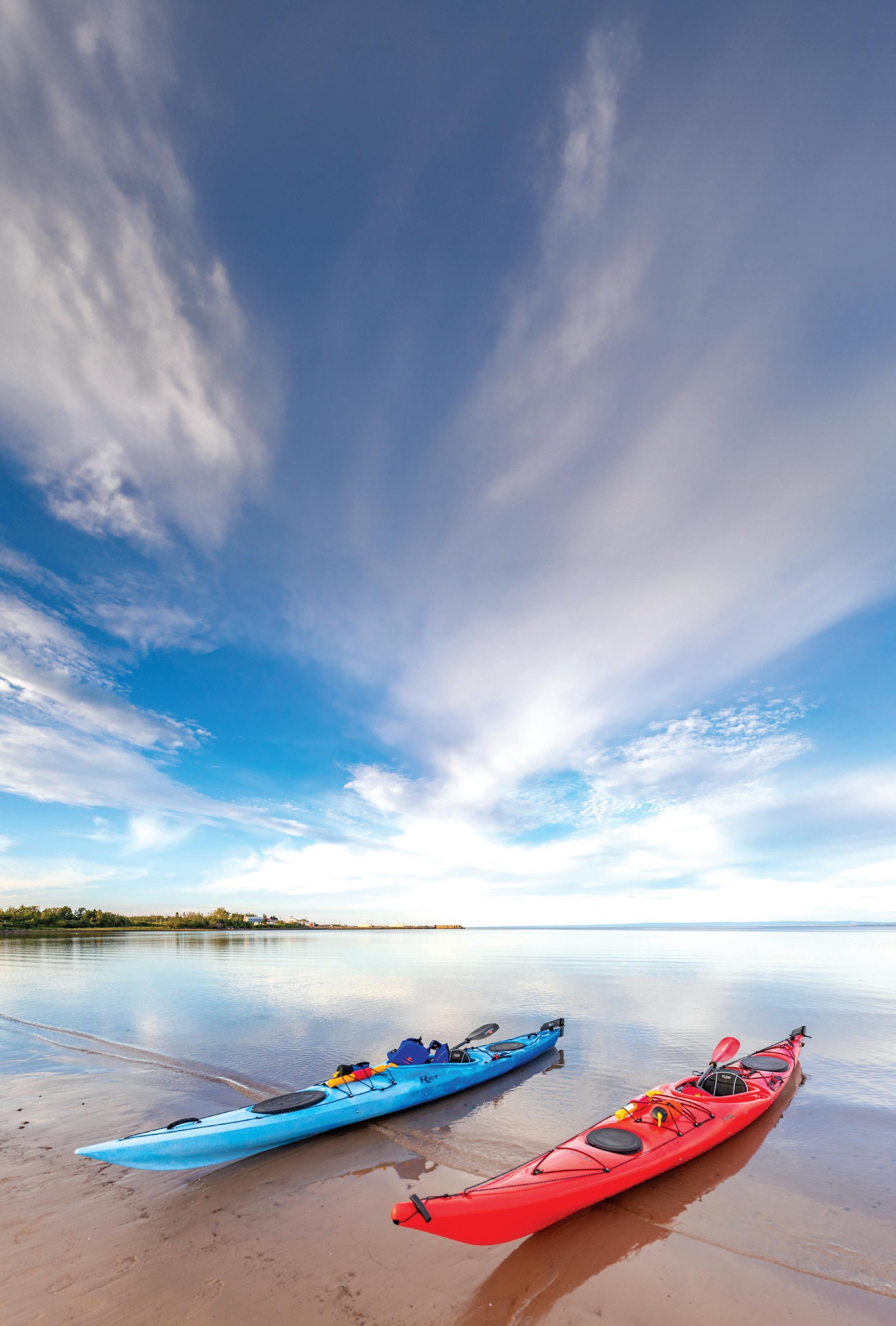 2024 Doers & Dreamers Guide - French by tourismnovascotia - Issuu