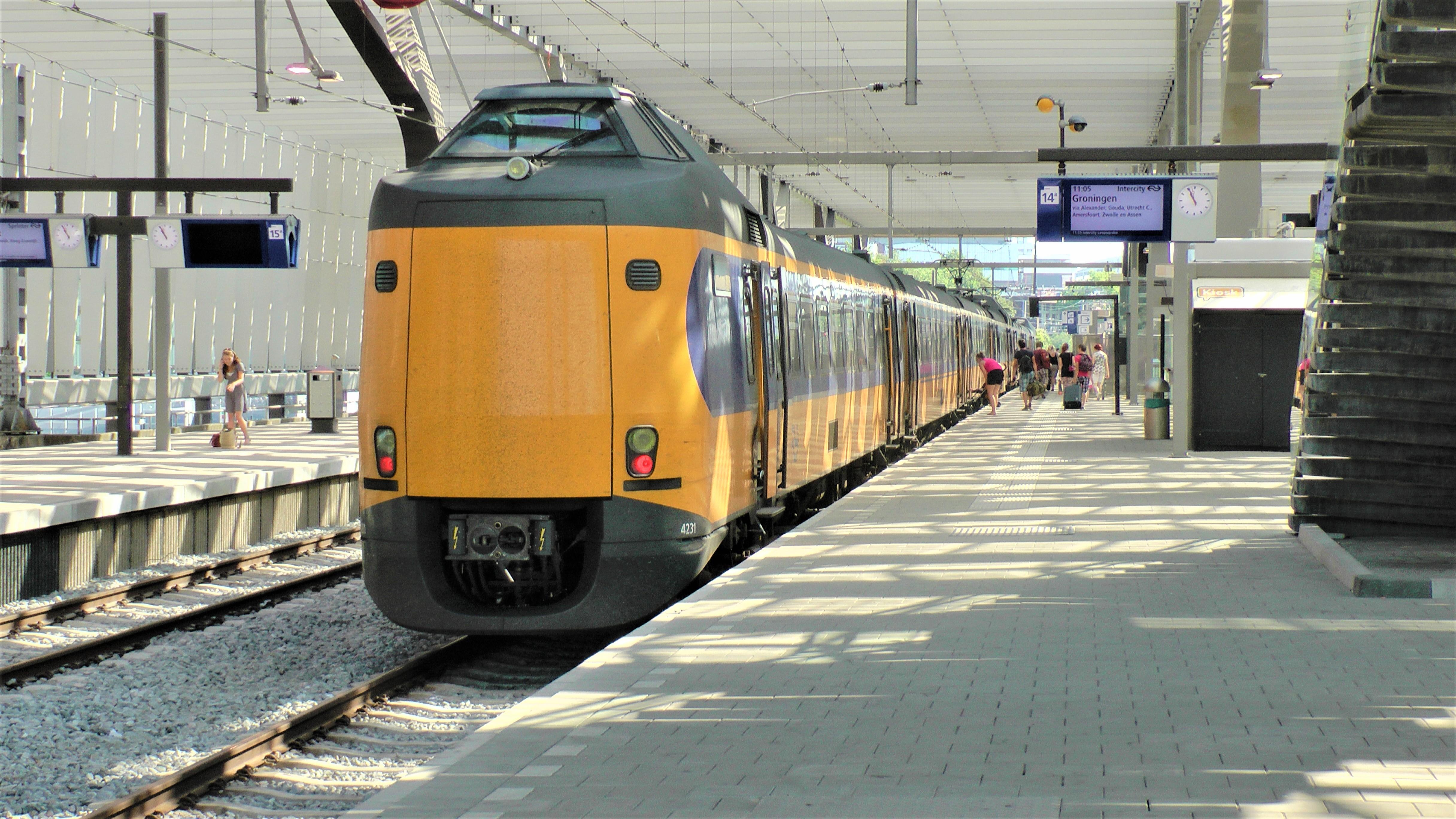 Infrastructure – Mediarail.be – Rail Europe News