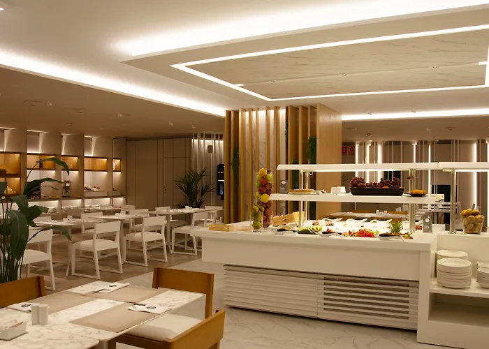 Mejores hoteles con cena de Nochebuena en Valencia