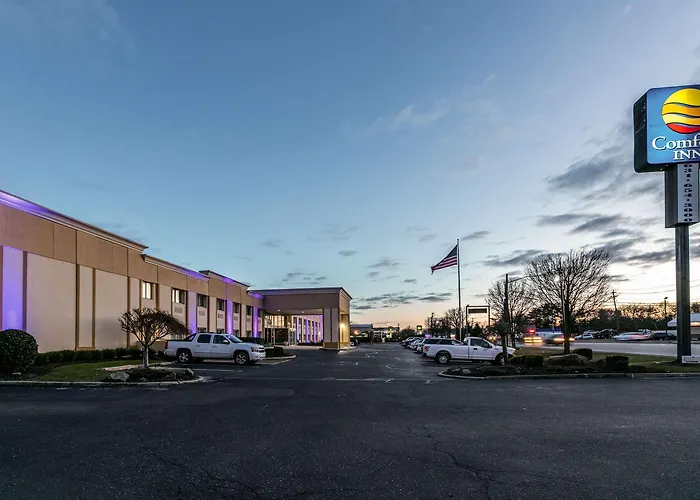 Best Choice Hotels in Medford for Relaxing Stays
