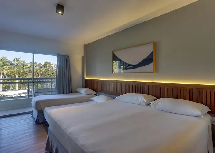 Top Florianopolis All Inclusive Family Resorts for Unforgettable Family Getaways