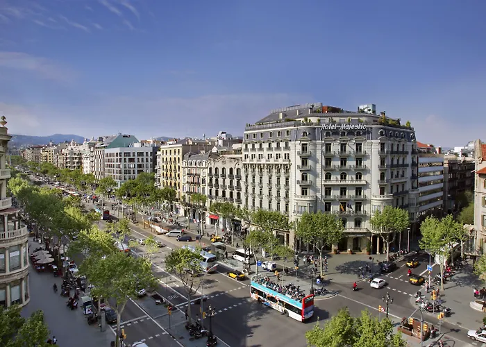 Mejores Hoteles en Barcelona con Jacuzzi Privado
