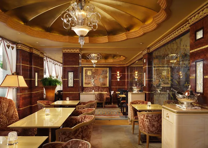 Best Hotels near Beaumont Avenue in London