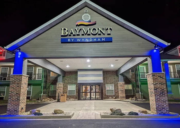 Best Hotels in Pullman Washington Area