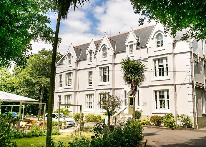 Best hotels in Bournemouth city centre