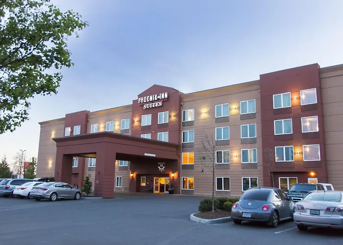 Top Hotels with Airport Shuttle in Albany