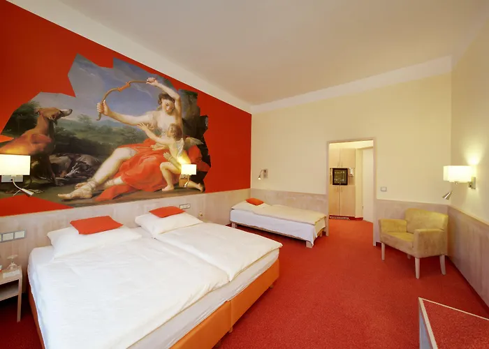 Beste günstige Hotels München jetzt buchen