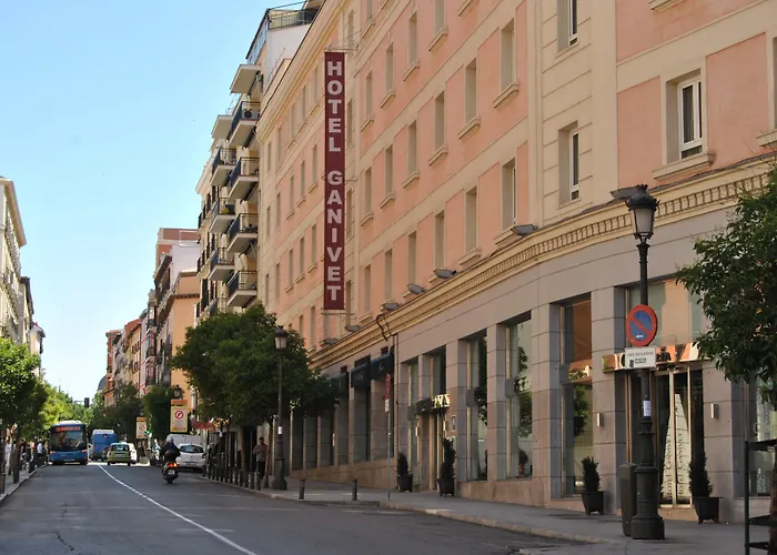 Mejores hoteles por La Latina, Madrid