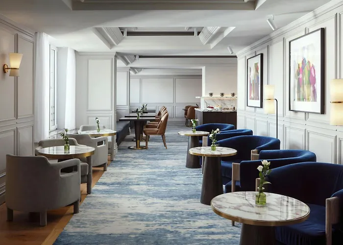 Größte und luxuriöseste Hotels Berlins