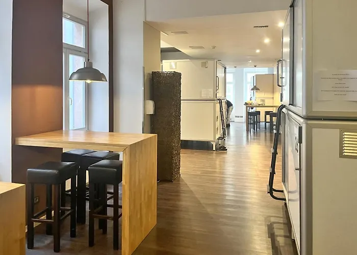 Tolle preiswerte Hotels in Leipzig