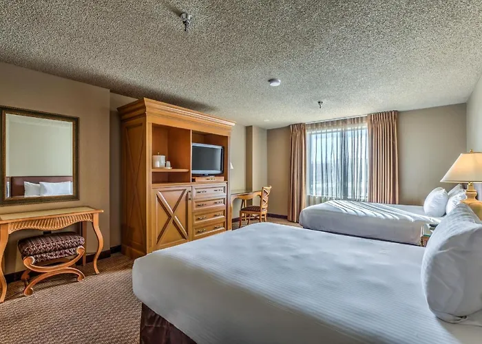 Top-rated Laughlin Hotels Along the Colorado River