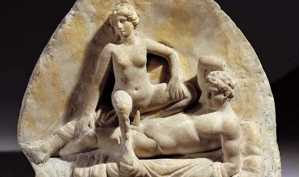Les dessous coquins du musée archéologique