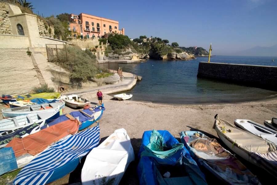 Plage en pleine ville