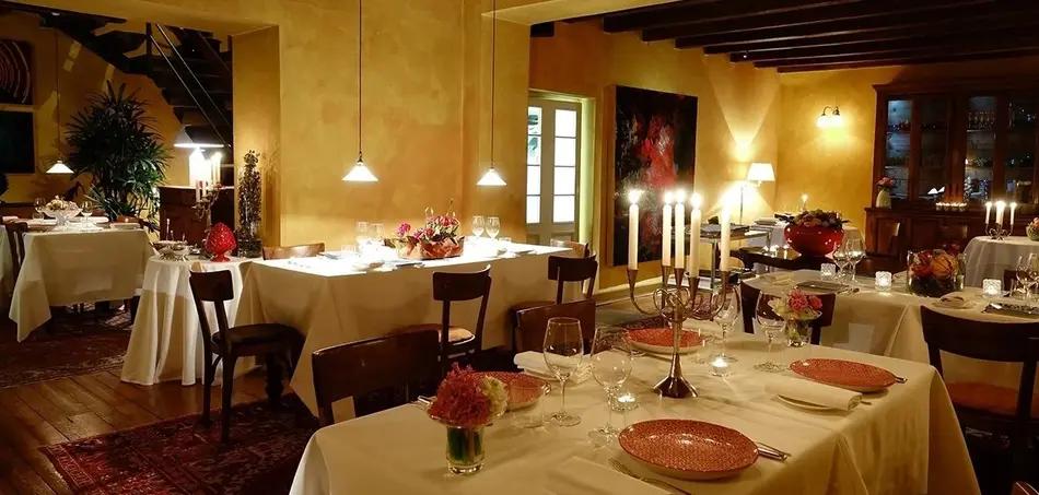 Osteria della Brughiera, Bergame